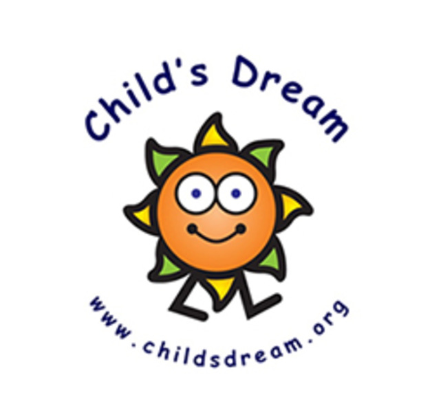 Child's Dream charity logo